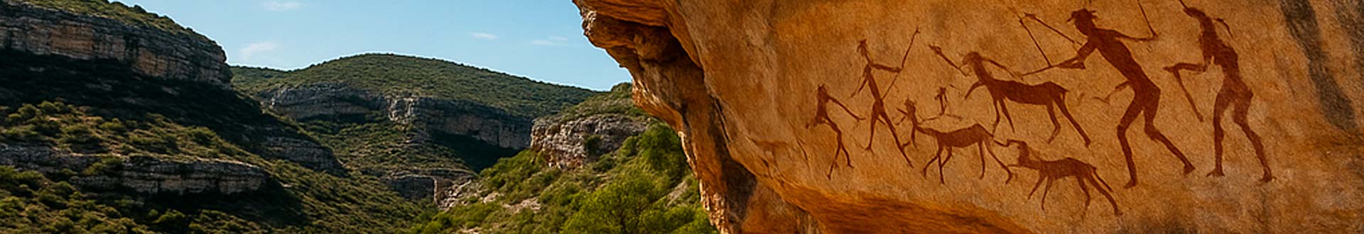 alto del maestrazgo valltorta valltorta parque cultural natural